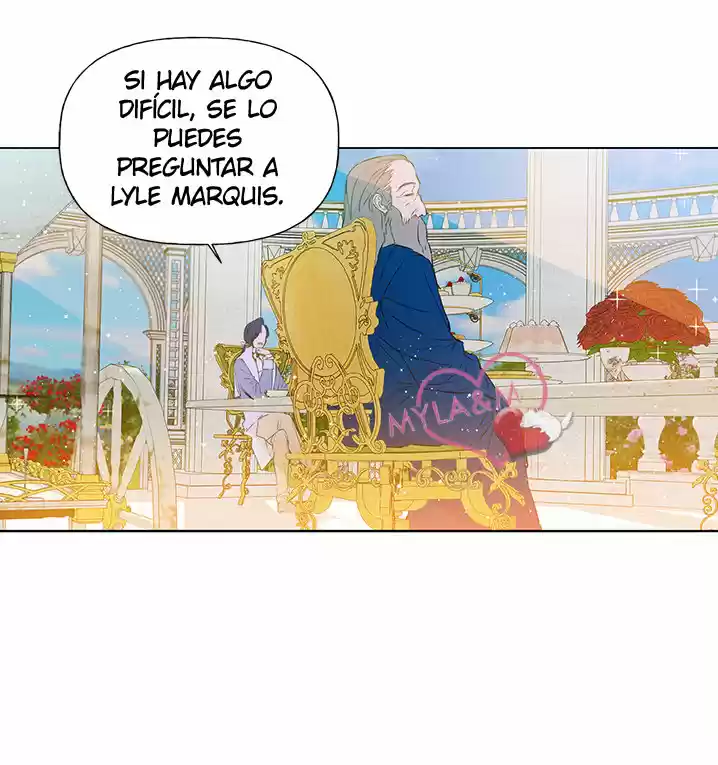 LA CHICA RUBIA QUE CONTROLA LOS ELEMENTOS - Capítulo 8 - Página 29 - LectorTMOo