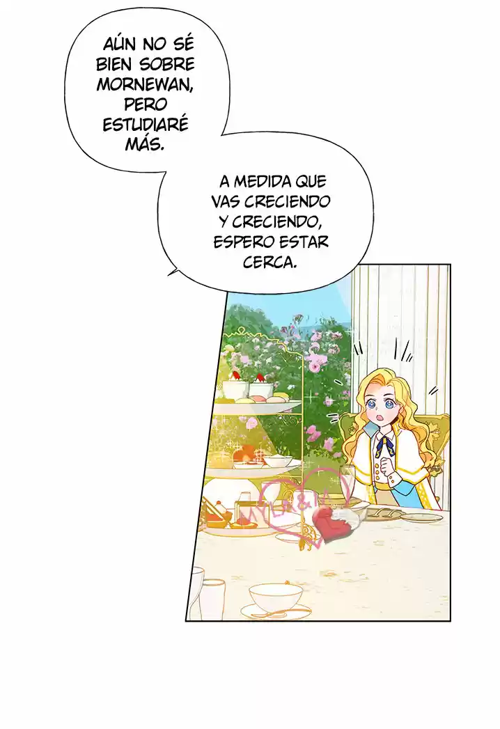 LA CHICA RUBIA QUE CONTROLA LOS ELEMENTOS - Capítulo 8 - Página 30 - LectorTMOo