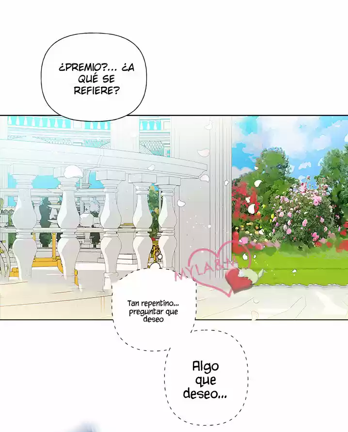 LA CHICA RUBIA QUE CONTROLA LOS ELEMENTOS - Capítulo 8 - Página 33 - LectorTMOo