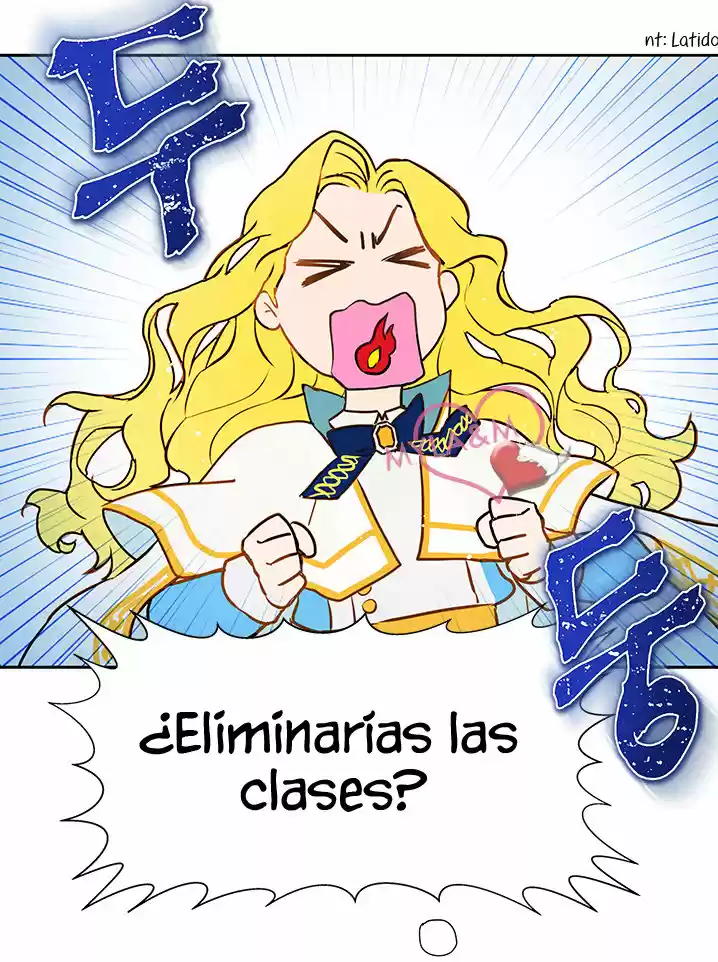 LA CHICA RUBIA QUE CONTROLA LOS ELEMENTOS - Capítulo 8 - Página 34 - LectorTMOo