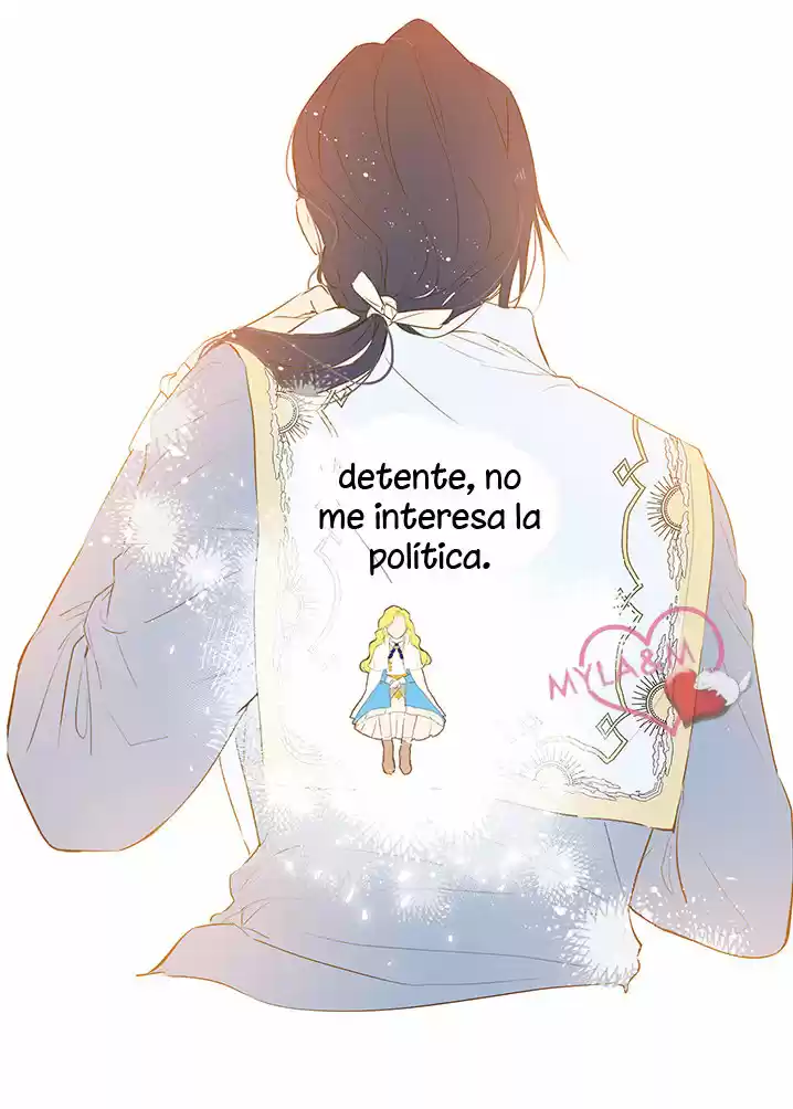 LA CHICA RUBIA QUE CONTROLA LOS ELEMENTOS - Capítulo 8 - Página 40 - LectorTMOo