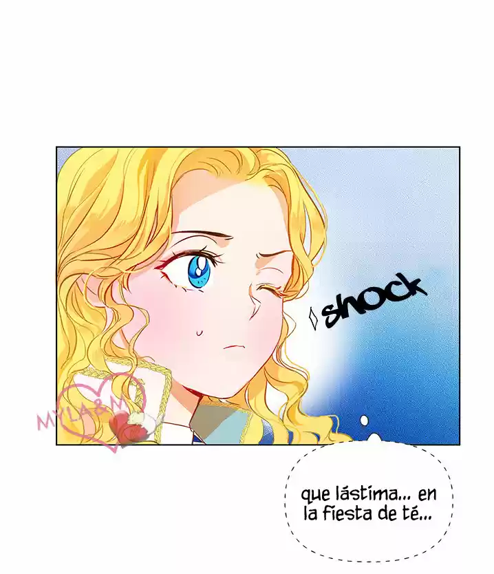 LA CHICA RUBIA QUE CONTROLA LOS ELEMENTOS - Capítulo 8 - Página 50 - LectorTMOo