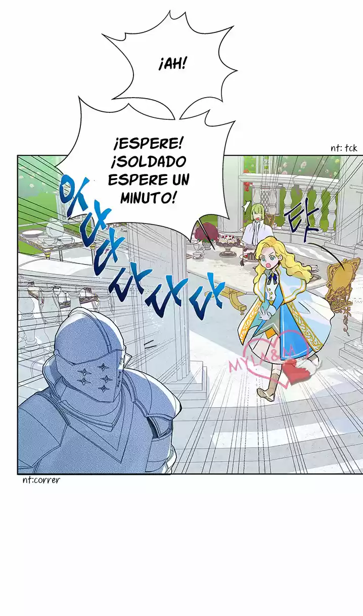 LA CHICA RUBIA QUE CONTROLA LOS ELEMENTOS - Capítulo 8 - Página 52 - LectorTMOo