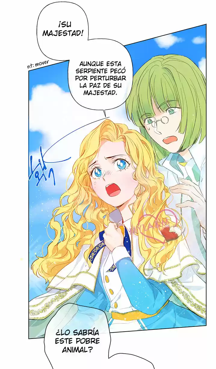 LA CHICA RUBIA QUE CONTROLA LOS ELEMENTOS - Capítulo 8 - Página 55 - LectorTMOo