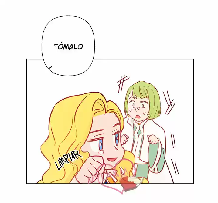 LA CHICA RUBIA QUE CONTROLA LOS ELEMENTOS - Capítulo 8 - Página 58 - LectorTMOo