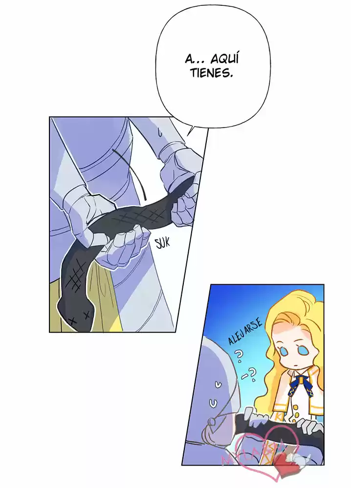 LA CHICA RUBIA QUE CONTROLA LOS ELEMENTOS - Capítulo 8 - Página 59 - LectorTMOo