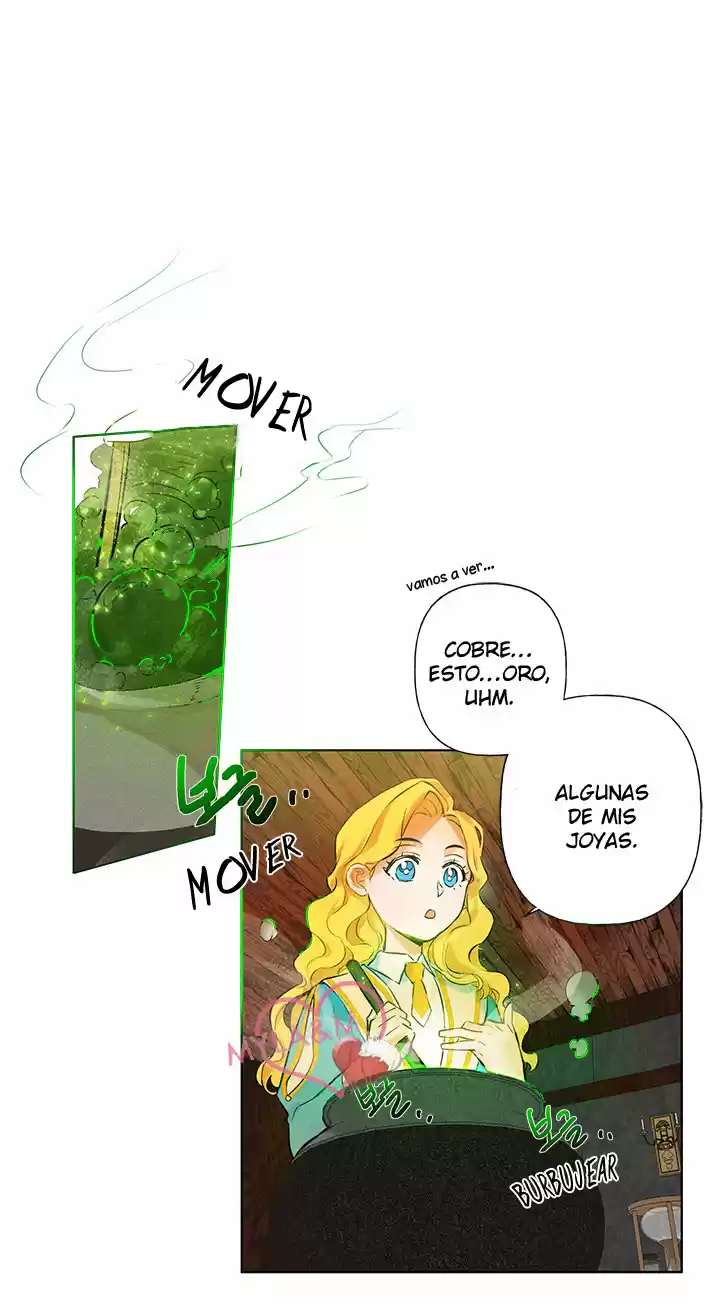 LA CHICA RUBIA QUE CONTROLA LOS ELEMENTOS - Capítulo 8 - Página 64 - LectorTMOo