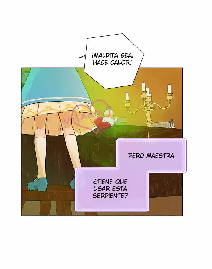 LA CHICA RUBIA QUE CONTROLA LOS ELEMENTOS - Capítulo 8 - Página 67 - LectorTMOo