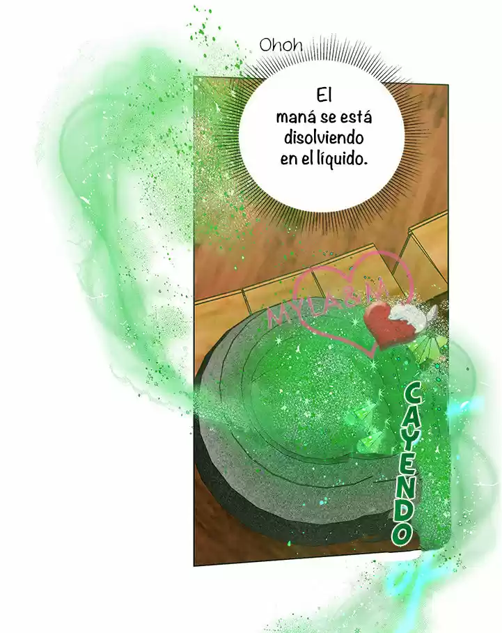 LA CHICA RUBIA QUE CONTROLA LOS ELEMENTOS - Capítulo 9 - Página 12 - LectorTMOo