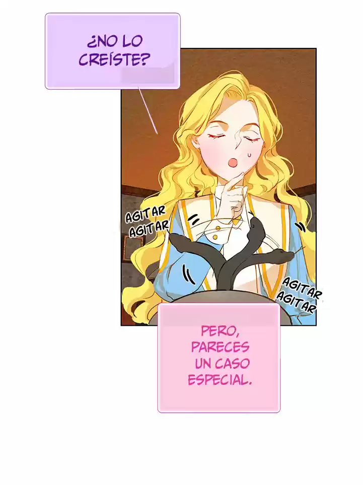 LA CHICA RUBIA QUE CONTROLA LOS ELEMENTOS - Capítulo 9 - Página 15 - LectorTMOo