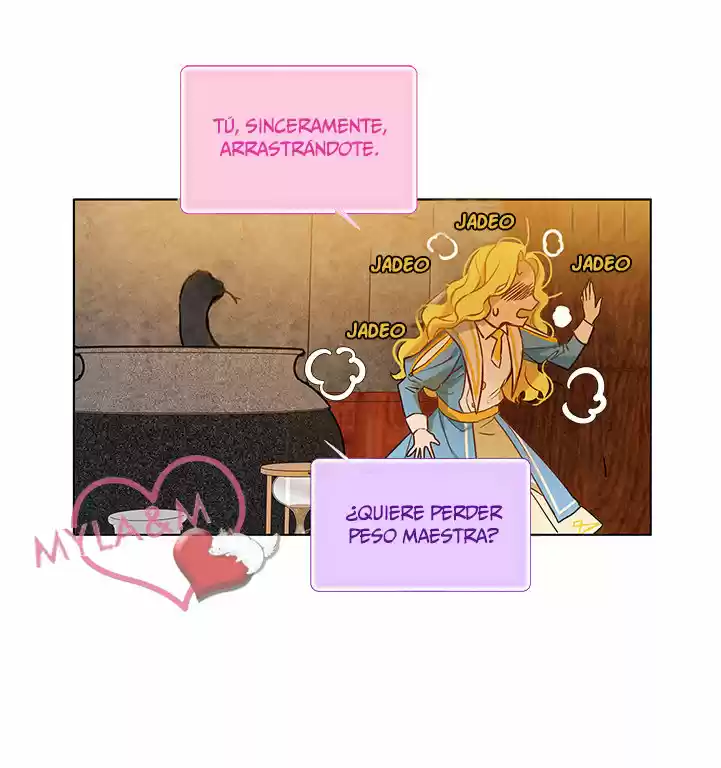 LA CHICA RUBIA QUE CONTROLA LOS ELEMENTOS - Capítulo 9 - Página 17 - LectorTMOo