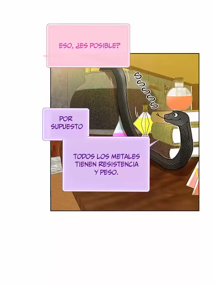 LA CHICA RUBIA QUE CONTROLA LOS ELEMENTOS - Capítulo 9 - Página 18 - LectorTMOo