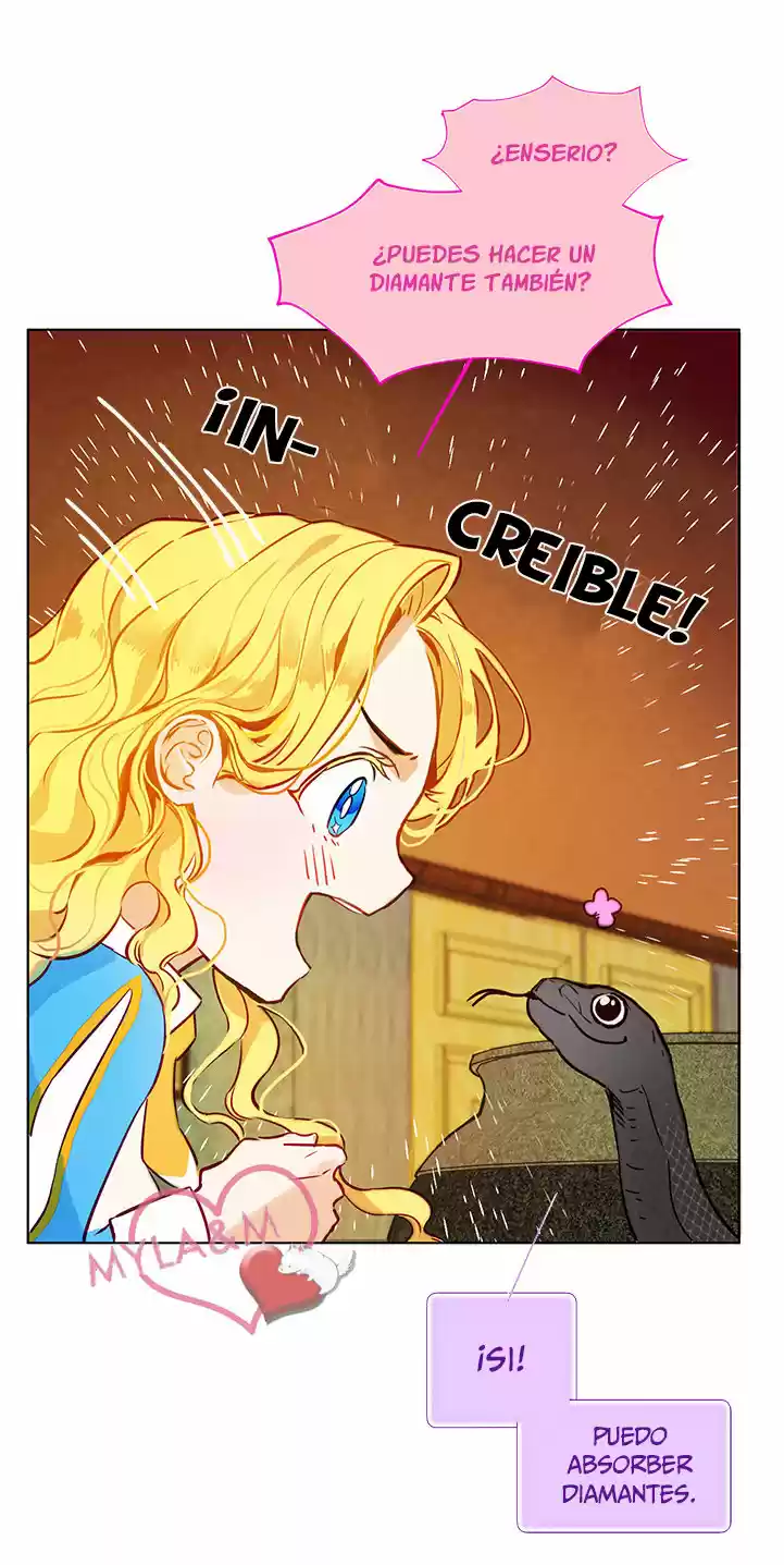 LA CHICA RUBIA QUE CONTROLA LOS ELEMENTOS - Capítulo 9 - Página 19 - LectorTMOo