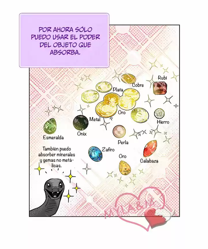 LA CHICA RUBIA QUE CONTROLA LOS ELEMENTOS - Capítulo 9 - Página 21 - LectorTMOo