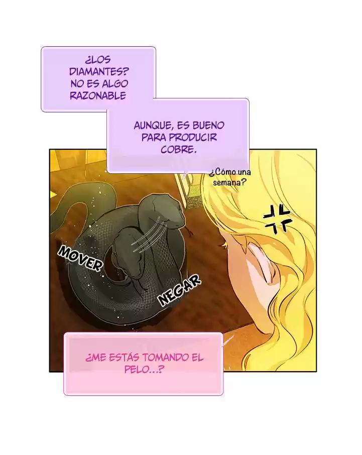 LA CHICA RUBIA QUE CONTROLA LOS ELEMENTOS - Capítulo 9 - Página 23 - LectorTMOo