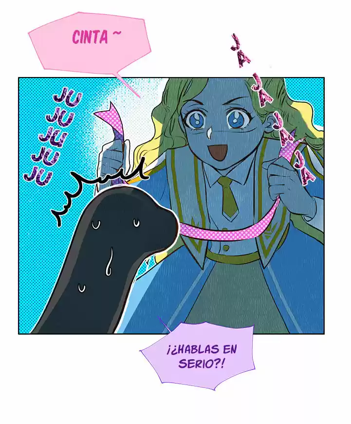 LA CHICA RUBIA QUE CONTROLA LOS ELEMENTOS - Capítulo 9 - Página 26 - LectorTMOo