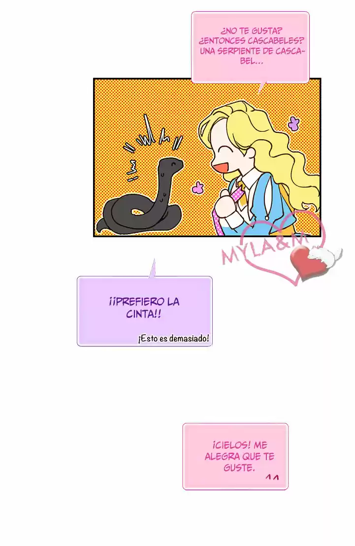LA CHICA RUBIA QUE CONTROLA LOS ELEMENTOS - Capítulo 9 - Página 27 - LectorTMOo