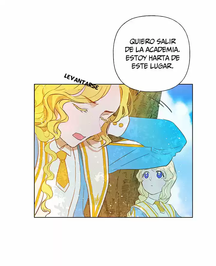 LA CHICA RUBIA QUE CONTROLA LOS ELEMENTOS - Capítulo 9 - Página 32 - LectorTMOo