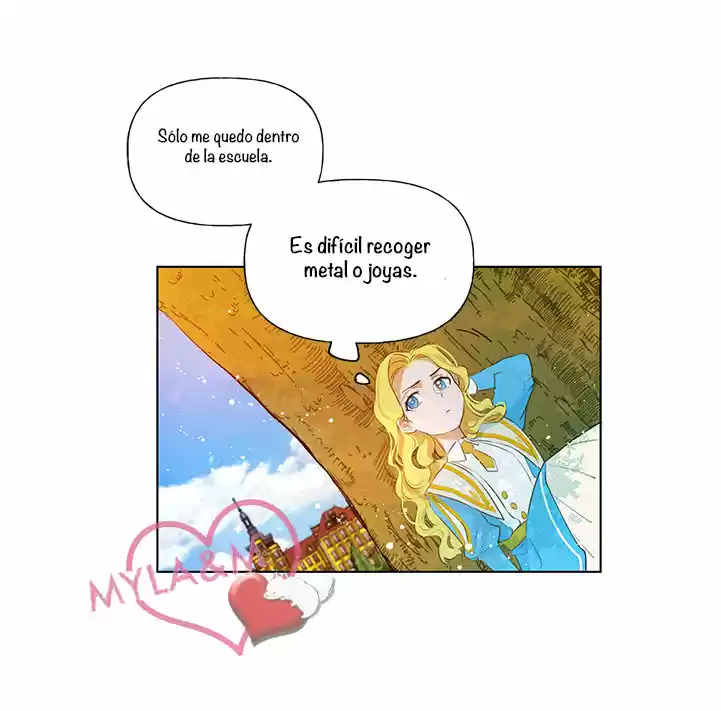 LA CHICA RUBIA QUE CONTROLA LOS ELEMENTOS - Capítulo 9 - Página 33 - LectorTMOo