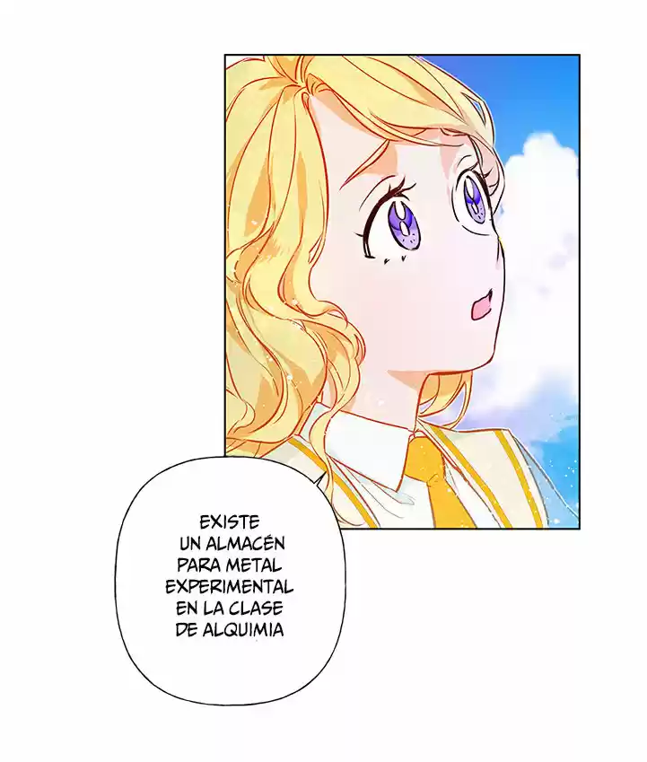 LA CHICA RUBIA QUE CONTROLA LOS ELEMENTOS - Capítulo 9 - Página 35 - LectorTMOo