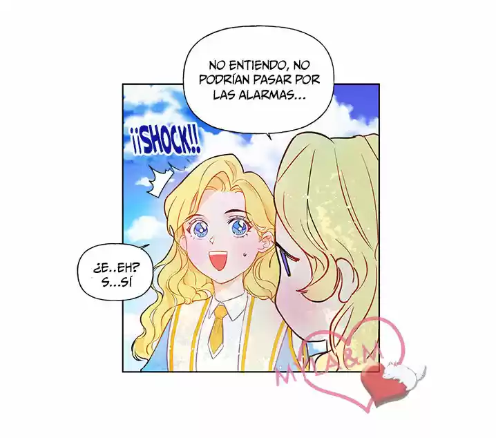LA CHICA RUBIA QUE CONTROLA LOS ELEMENTOS - Capítulo 9 - Página 38 - LectorTMOo