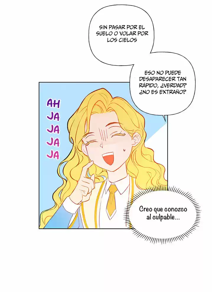 LA CHICA RUBIA QUE CONTROLA LOS ELEMENTOS - Capítulo 9 - Página 39 - LectorTMOo