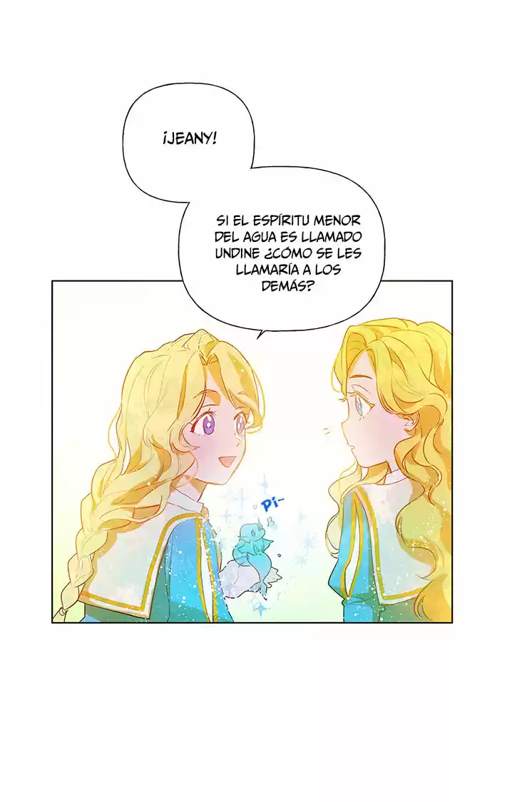 LA CHICA RUBIA QUE CONTROLA LOS ELEMENTOS - Capítulo 9 - Página 50 - LectorTMOo