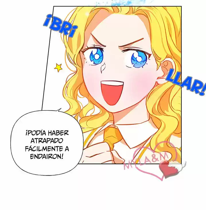 LA CHICA RUBIA QUE CONTROLA LOS ELEMENTOS - Capítulo 9 - Página 53 - LectorTMOo