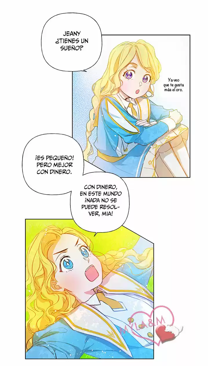 LA CHICA RUBIA QUE CONTROLA LOS ELEMENTOS - Capítulo 9 - Página 57 - LectorTMOo
