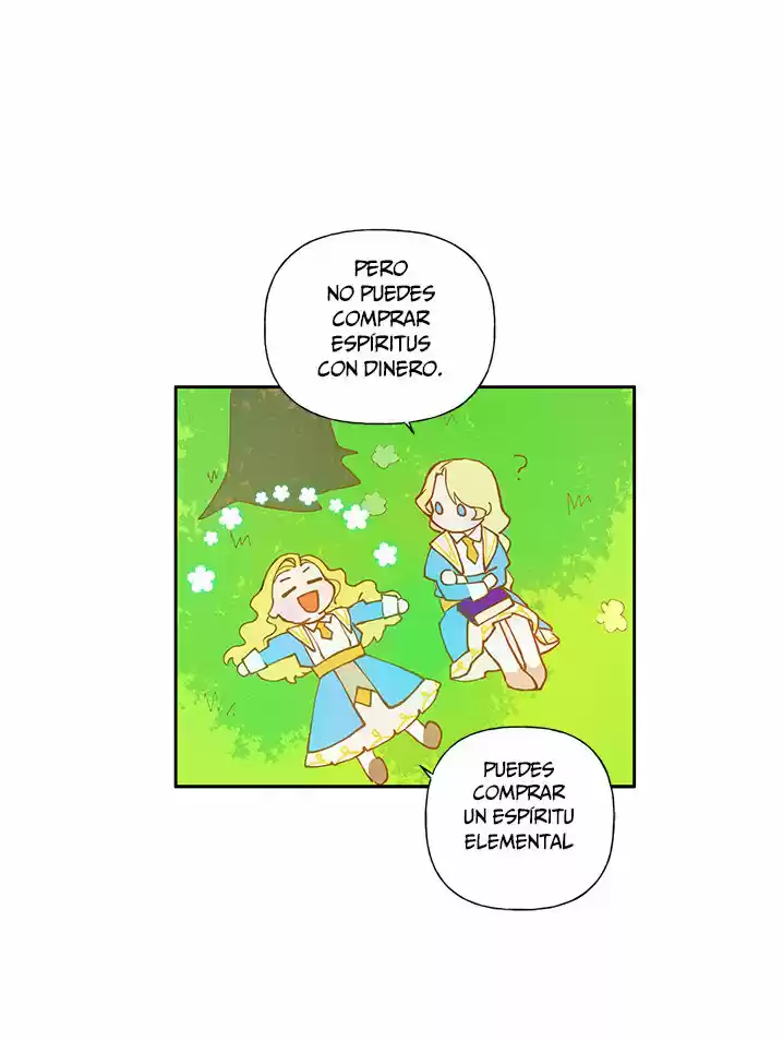 LA CHICA RUBIA QUE CONTROLA LOS ELEMENTOS - Capítulo 9 - Página 58 - LectorTMOo