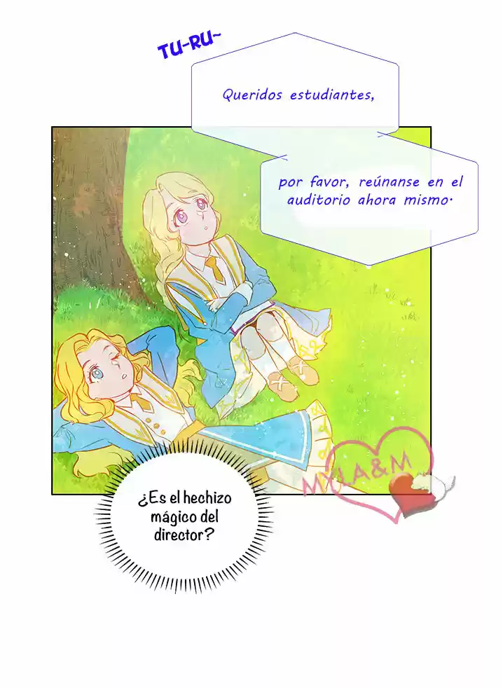 LA CHICA RUBIA QUE CONTROLA LOS ELEMENTOS - Capítulo 9 - Página 59 - LectorTMOo