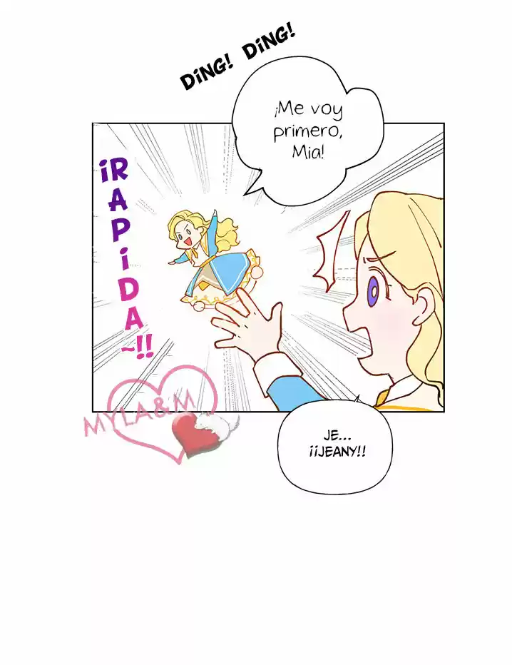 LA CHICA RUBIA QUE CONTROLA LOS ELEMENTOS - Capítulo 9 - Página 61 - LectorTMOo
