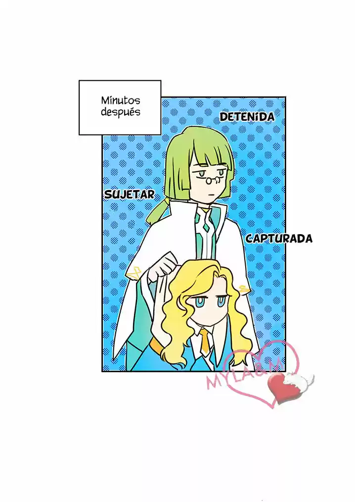 LA CHICA RUBIA QUE CONTROLA LOS ELEMENTOS - Capítulo 9 - Página 62 - LectorTMOo
