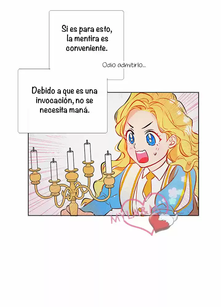 LA CHICA RUBIA QUE CONTROLA LOS ELEMENTOS - Capítulo 9 - Página 69 - LectorTMOo