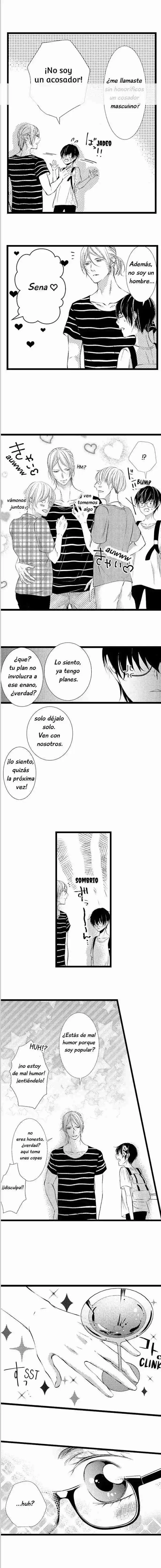 La Chica Y El Super Erección Gay - Capítulo 1 - Página 5 - LectorTMOo