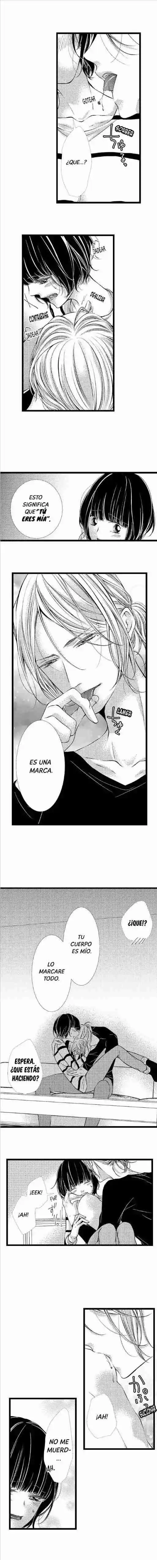 La Chica Y El Super Erección Gay - Capítulo 10 - Página 4 - LectorTMOo