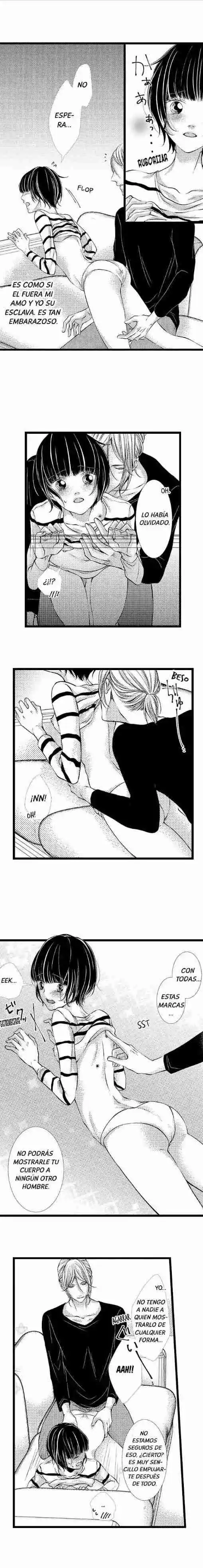 La Chica Y El Super Erección Gay - Capítulo 10 - Página 6 - LectorTMOo