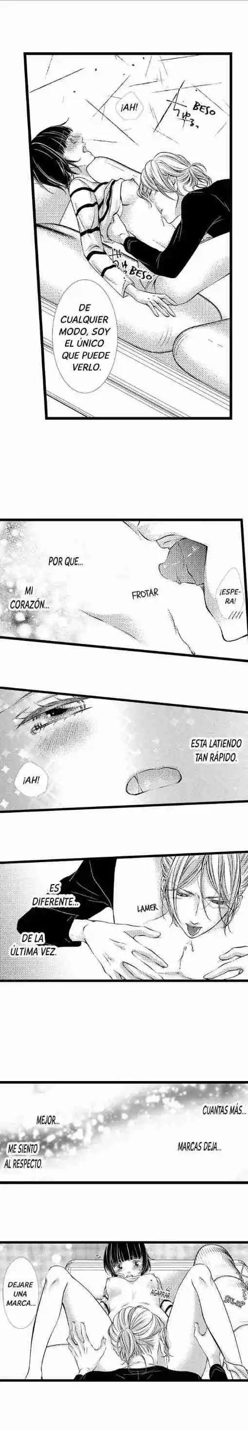 La Chica Y El Super Erección Gay - Capítulo 10 - Página 7 - LectorTMOo
