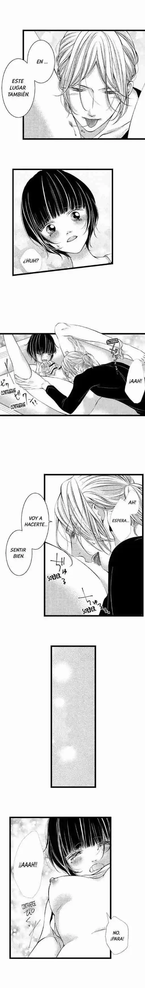 La Chica Y El Super Erección Gay - Capítulo 10 - Página 8 - LectorTMOo