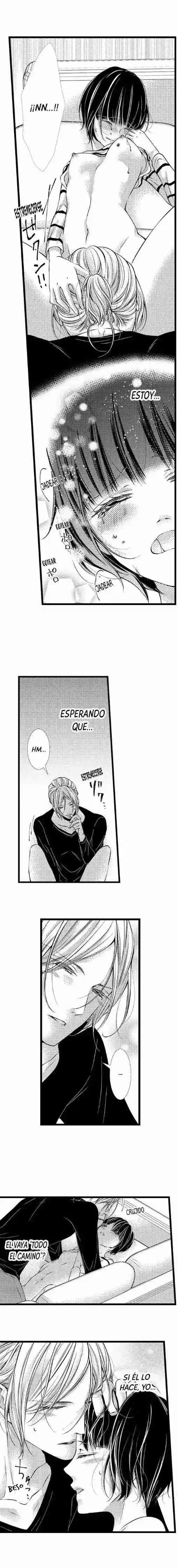 La Chica Y El Super Erección Gay - Capítulo 10 - Página 9 - LectorTMOo