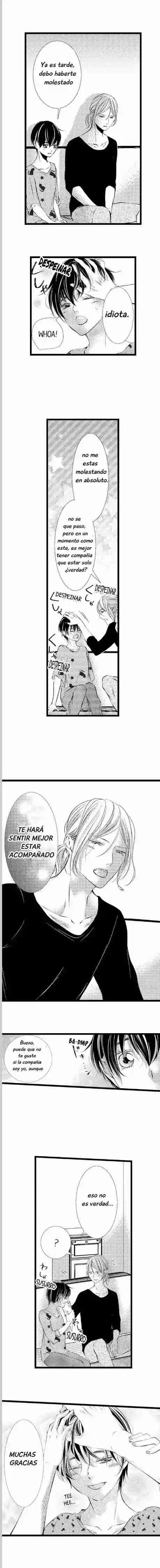 La Chica Y El Super Erección Gay - Capítulo 2 - Página 5 - LectorTMOo
