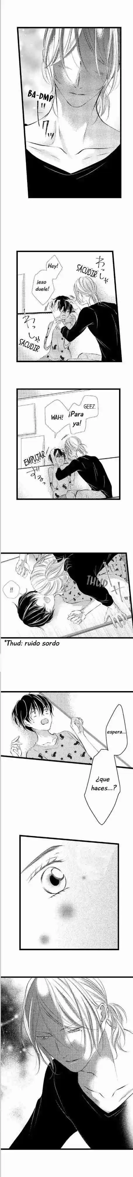 La Chica Y El Super Erección Gay - Capítulo 2 - Página 6 - LectorTMOo
