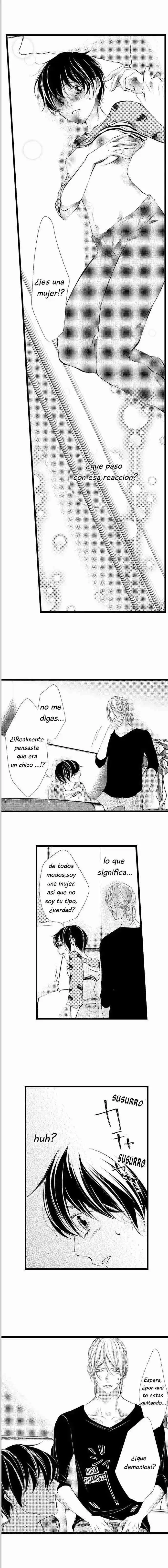 La Chica Y El Super Erección Gay - Capítulo 3 - Página 3 - LectorTMOo