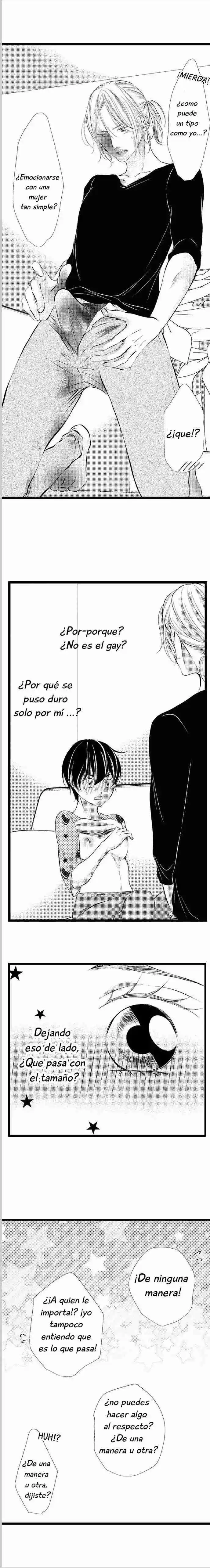La Chica Y El Super Erección Gay - Capítulo 3 - Página 4 - LectorTMOo