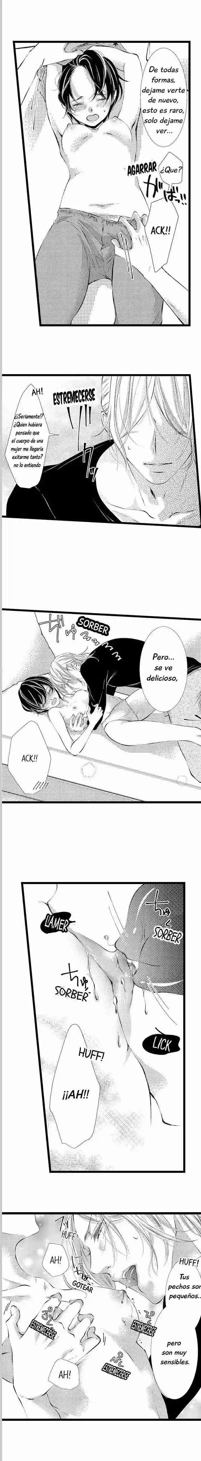 La Chica Y El Super Erección Gay - Capítulo 3 - Página 5 - LectorTMOo