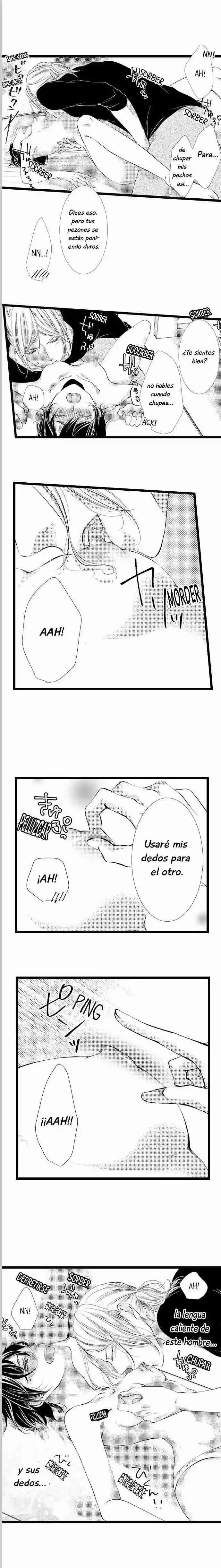La Chica Y El Super Erección Gay - Capítulo 3 - Página 6 - LectorTMOo