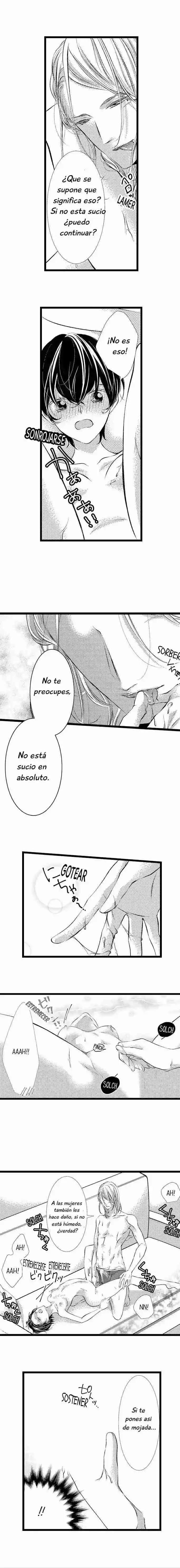 La Chica Y El Super Erección Gay - Capítulo 4 - Página 5 - LectorTMOo