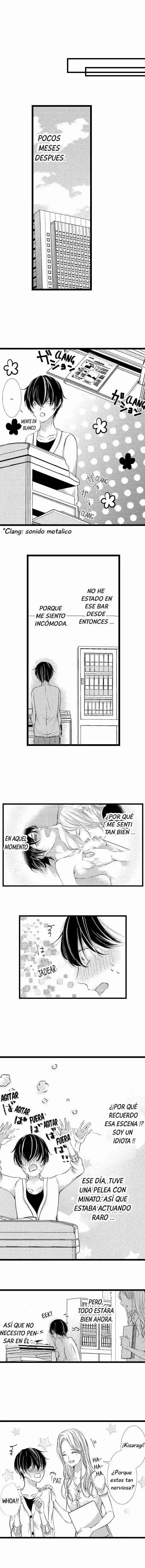 La Chica Y El Super Erección Gay - Capítulo 4 - Página 8 - LectorTMOo