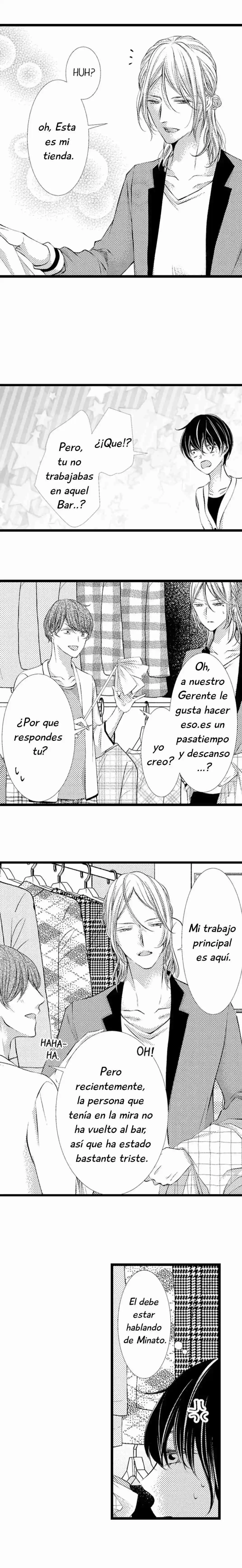 La Chica Y El Super Erección Gay - Capítulo 5 - Página 8 - LectorTMOo