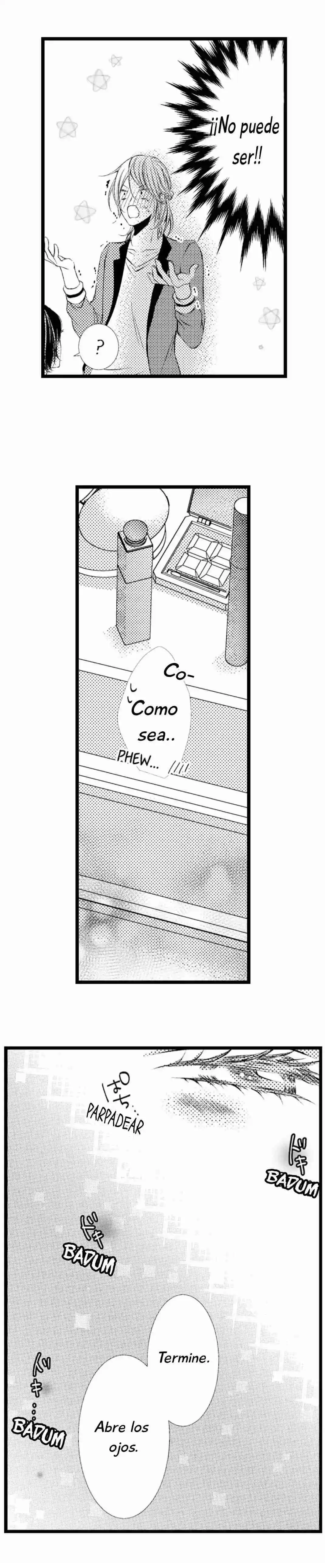 La Chica Y El Super Erección Gay - Capítulo 5 - Página 11 - LectorTMOo